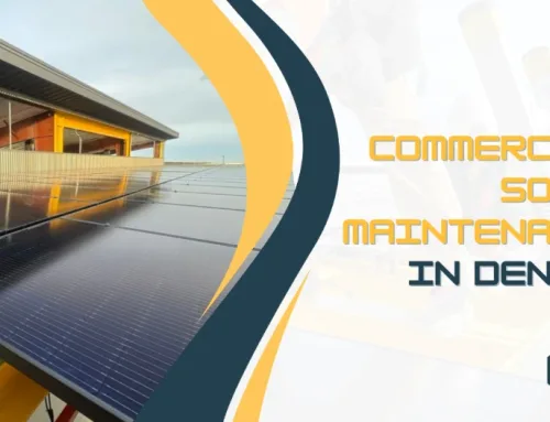 Commercial Solar Maintenance Costs in Denver: What Businesses Actually Pay Over 20 Years