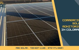 commercial solar monitoring in Colorado