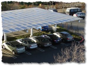 commercial solar panel installation company in Denver