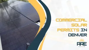 commercial solar permits in Denver
