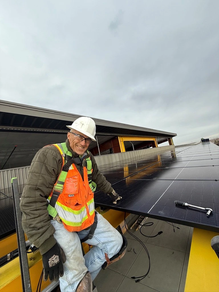 commercial solar services in Arvada