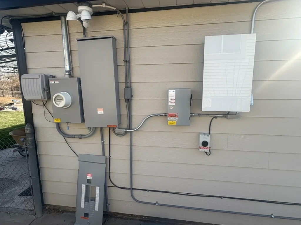 commercial solar storage Denver