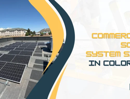 How to Determine the Right Commercial Solar System Size for Your Colorado Business