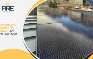 commercial solar tax credit in Castle Rock