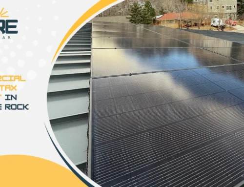 Commercial Solar Tax Credit in Castle Rock: What Businesses Need to Know in 2026