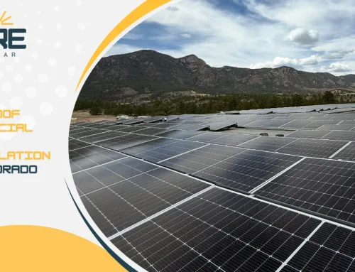 Flat Roof Solar in Larkspur: Designing for Performance and Stability