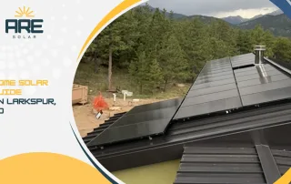 home solar guide in Larkspur