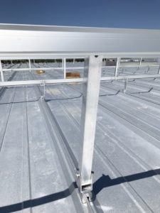 Commercial Solar project