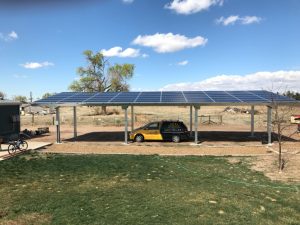 Commerical PV Solar Panel