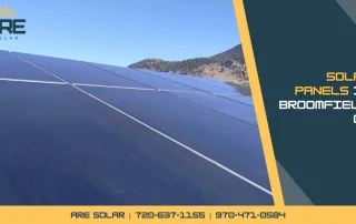 solar company in Broomfield