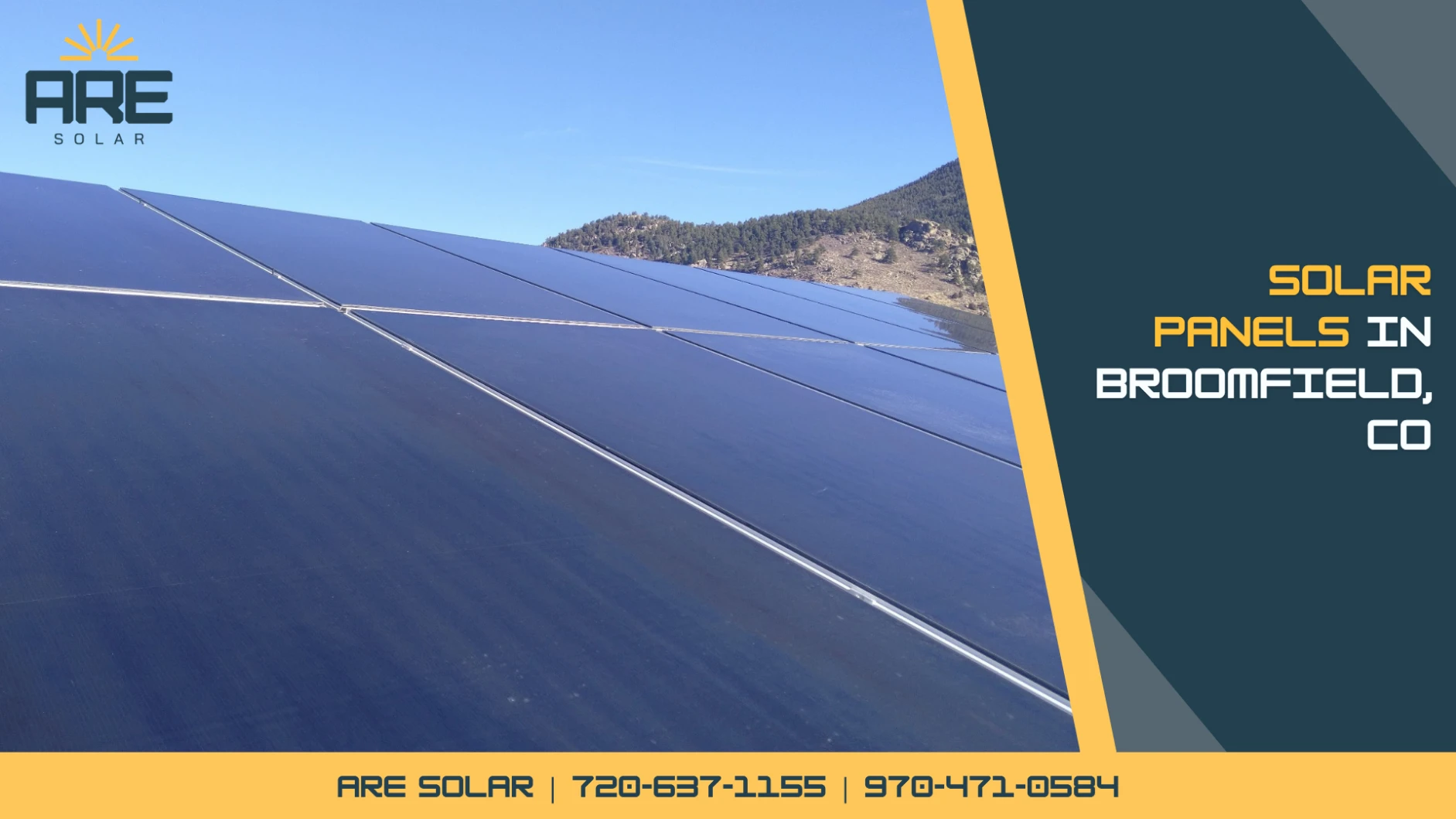 solar company in Broomfield
