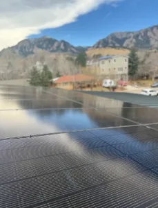 solar company in Castle Rock