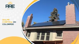 solar company in Colorado