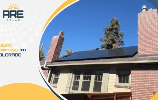 solar company in Colorado