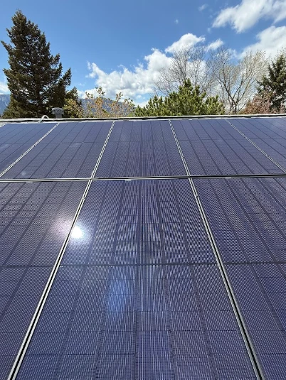 solar company in Denver