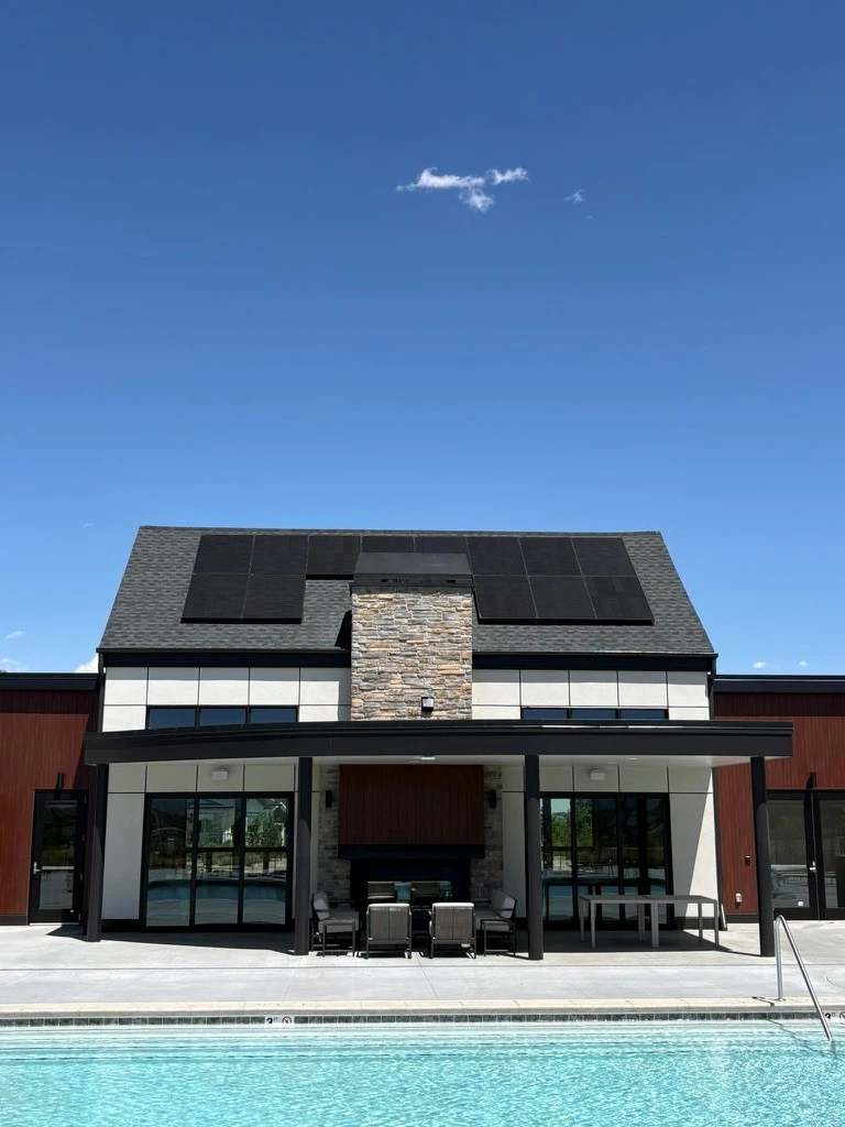 solar company in Larkspur