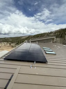 solar company in Larkspur