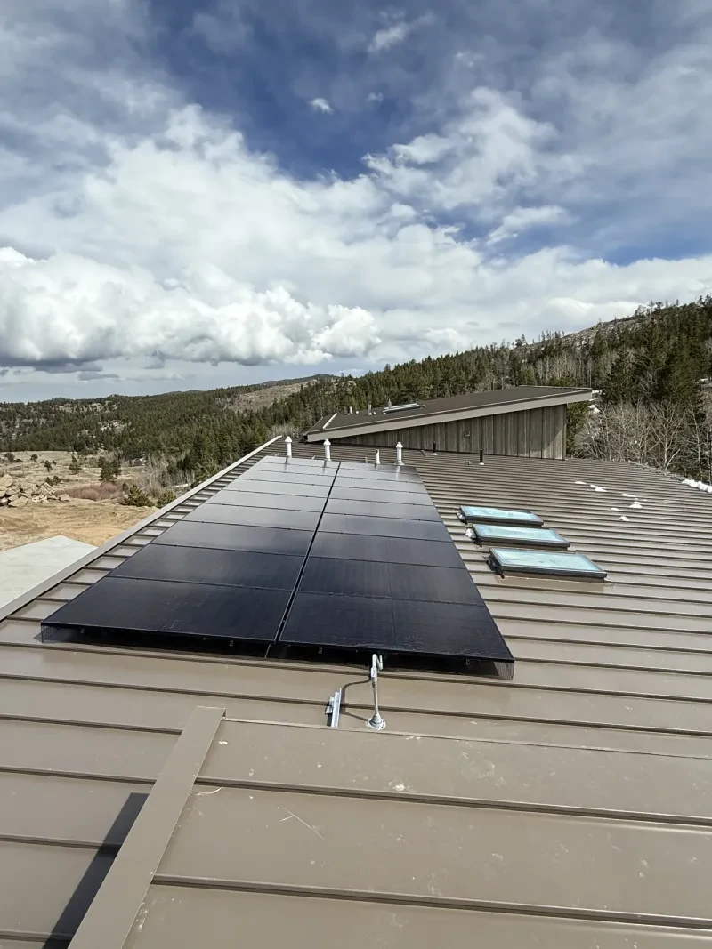 solar company in Larkspur