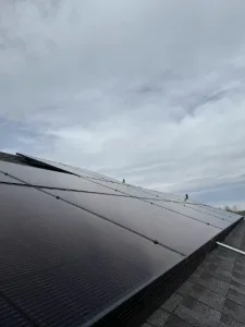 solar installation Colorado