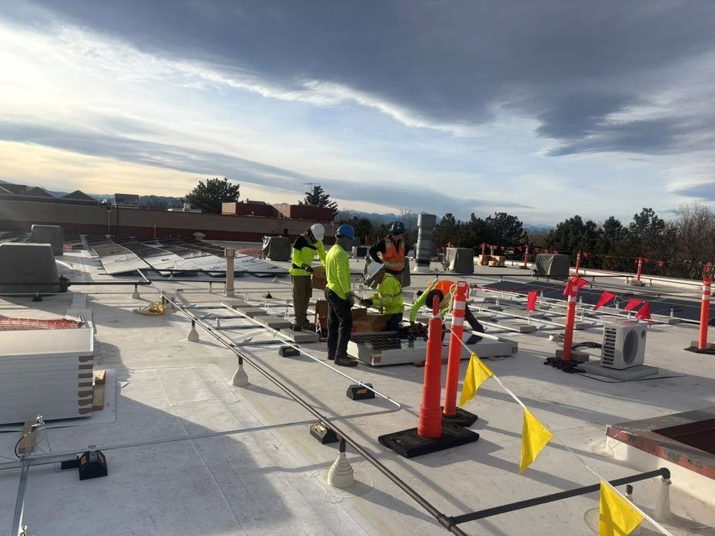 solar installation companies