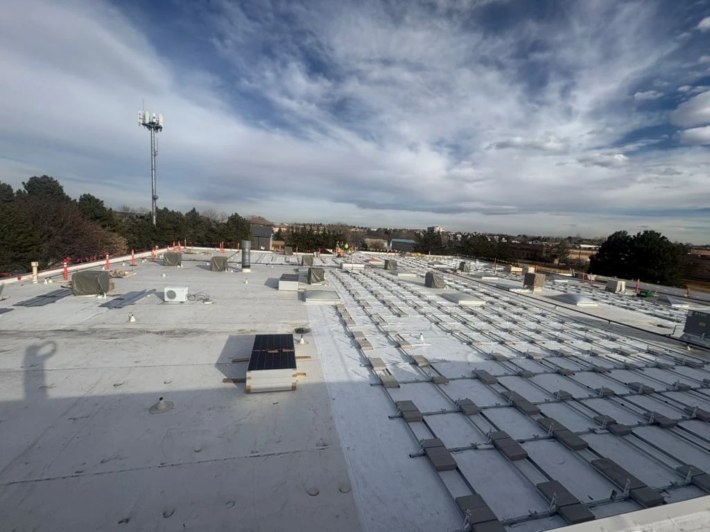 solar installation experts in Larkspur