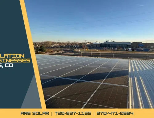 Planning Solar in Erie, CO? Here’s Why Spring Is Your Best Window