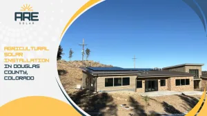 solar installation in Douglas County