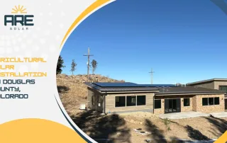 solar installation in Douglas County