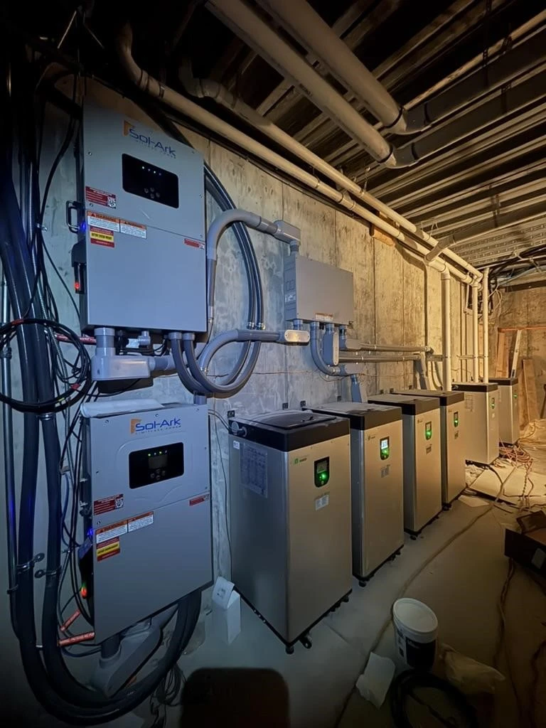 solar inverters in Colorado