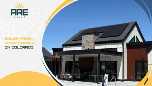 solar maintenance in Colorado