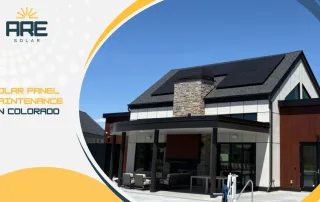 solar maintenance in Colorado