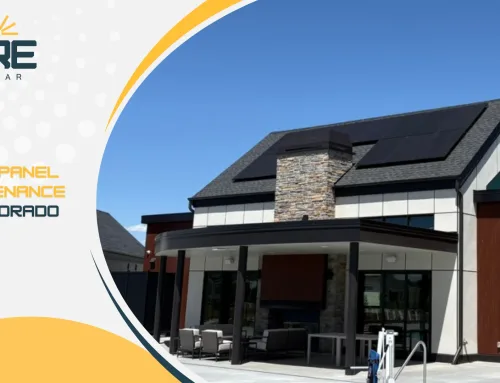 Solar Panel Maintenance Tips for Colorado Homes