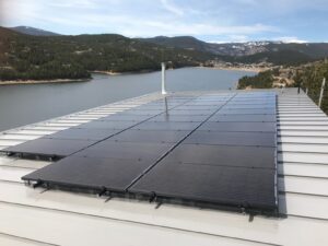 solar panel installation company in Denver