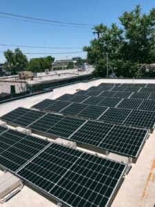 solar panel installation company in Denver