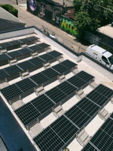solar panel installation company in Denver Colorado