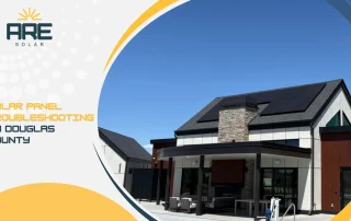 solar panel troubleshooting in Douglas County