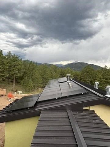 solar repair company in Colorado