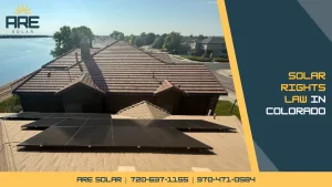 solar rights law in Colorado