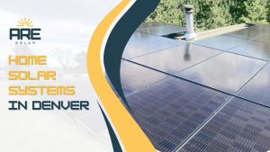 solar systems in Denver