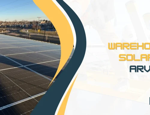 Commercial Solar for Arvada Warehouses: What the Roof, Grid, and Workday Demand Tell You