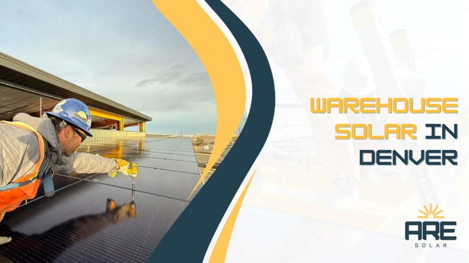 warehouse solar in Denver